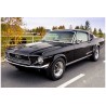 Mustang Fastback S-code 390 z roku 1968 Ford